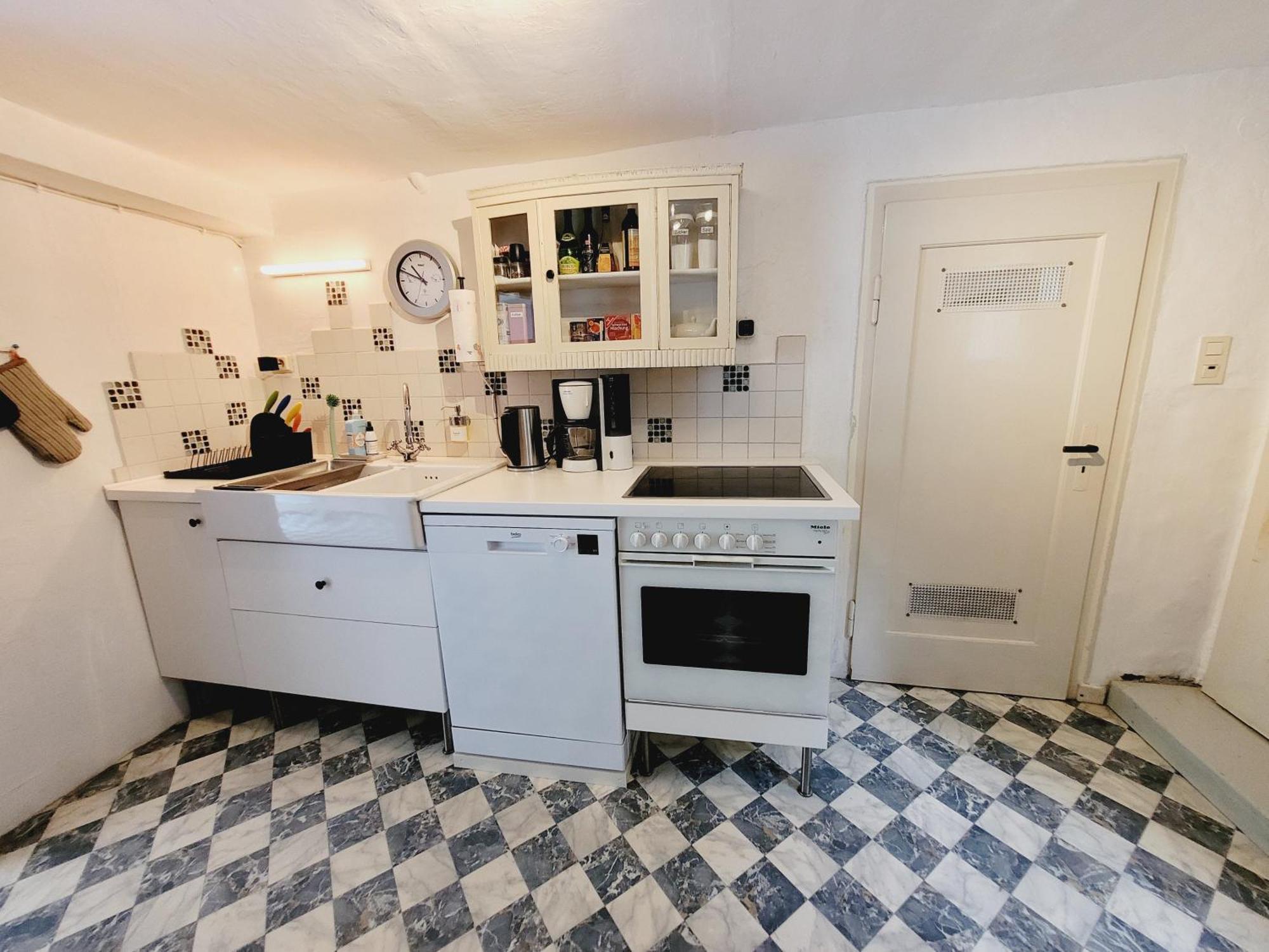 Ferienhaus Glueckauf Sankt Andreasberg Kültér fotó