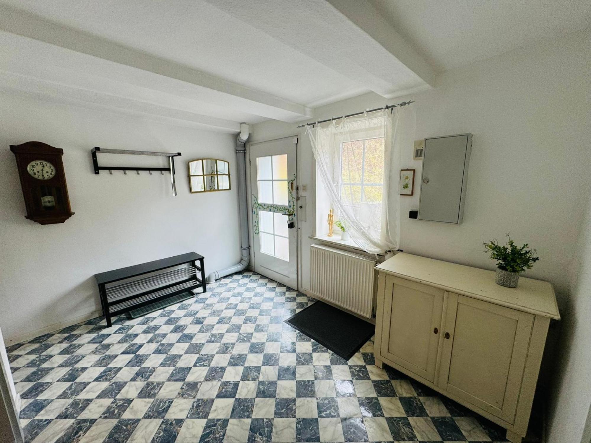 Ferienhaus Glueckauf Sankt Andreasberg Kültér fotó
