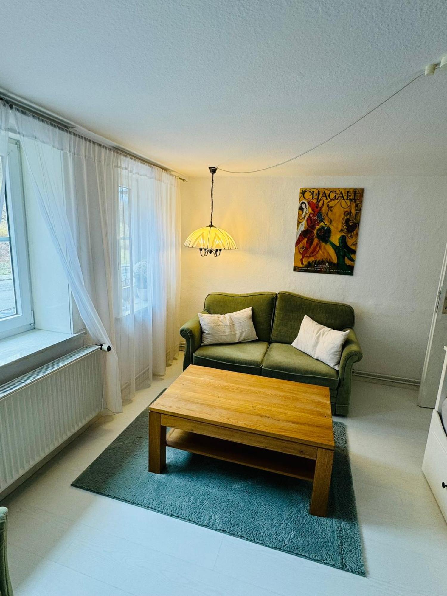 Ferienhaus Glueckauf Sankt Andreasberg Kültér fotó